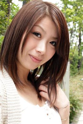 Kato Tsubaki : 아름다운 성숙한 여자와 함께 야외 데이트 (67p)