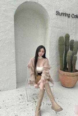 매력적인 곡선 “Yu Ting Tsai”사진은 너무 유혹되어 직접 사랑에 빠지게됩니다 (17p)