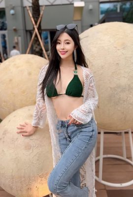 미묘한 아름다움 “Xiao Yuner Yun”은 순수하고 한 번 만족시키려는 유혹 (26p)