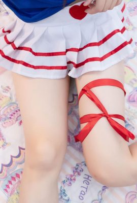 (토끼와 함께 연주) – 핥고 싶어하는 발가락 (40p)