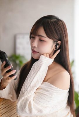 아름다운 기질 “나오미 크림 라이스”는 비과학적이고 아름다운 몸매 (19p)