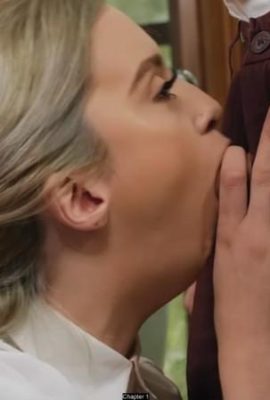 집에서 하녀와 섹스를하는 것이 더 즐겁습니까? (10p)