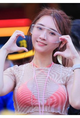 매력적인 곡선 “Qiu Yan”은 네티즌의 마음을 얻습니다 (22p)