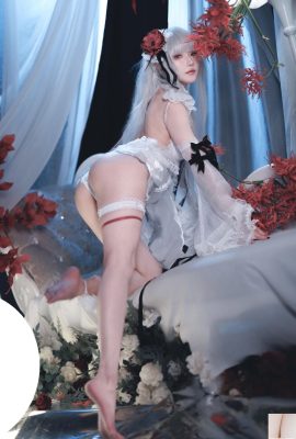 (온라인 컬렉션) Bao는 또한 토끼 소녀 “Lost Cocolik”VIP 독점 (32p)입니다.