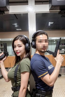 린 총격 사건 날짜. 그리고 사냥