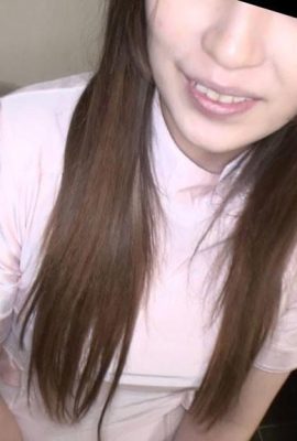 Hayashi Kyoko : 나는 간호사 의상 (21p)에 맞았다
