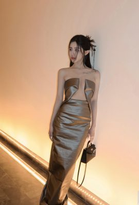 달콤한 미소, 뜨거운 몸, “Chen Kejie_i”유치한 외모는 사랑 스럽습니다 (24p)