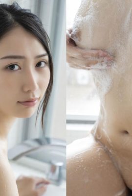 슈퍼 컬러 신체의 유혹은 늑대 친구를 자극하기 위해 카메라 앞의 모든 사악한 라운드 밀크 볼 유혹을 보여줍니다 (11p)