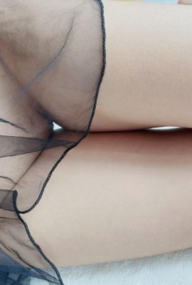 Wang Xinyao Yanni – Xiuren 모델 욕조 버블 (56p)