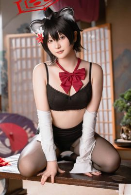 (온라인 컬렉션) 복지 소녀 섬 생선 “투어 가이드 스프링”VIP 독점 (54p)