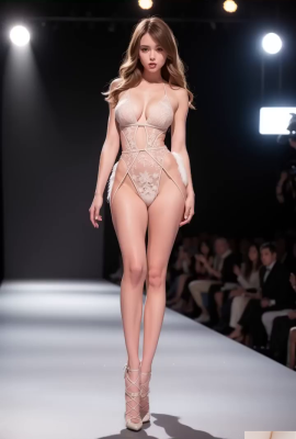 웨스턴 뷰티 속옷 쇼 10-1