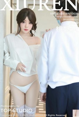 (XiuRen) 2025.03.18 No.10036 Tao Yaoyao 정식 버전 사진 (87p)