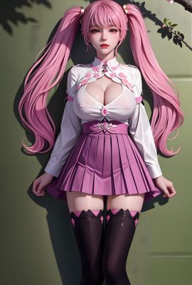 (Al Genated) God Seal의 왕좌