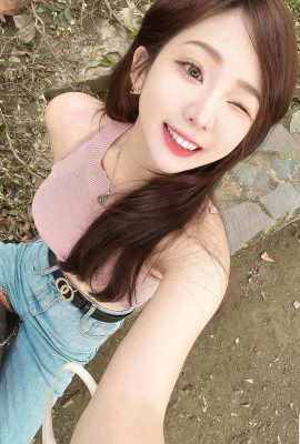 슬림 한 바디 곡선 “Wang Xuanyu”는 깊은 그루브도 xie hui (23p)