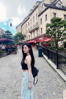 Xiaolu의 섹시하고 섹시한 사진 “Cute Brother”는 그것을 보지 않았다 (24p)