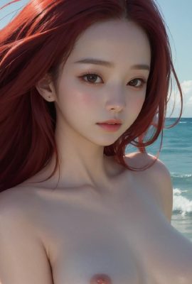 바다의 아름다움