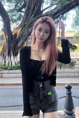 “Yuen Baby”달콤한 얼굴 특징과 자랑스러운 인물 (23p)