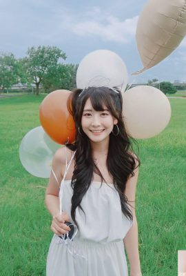 “Lu Zixuan Lois”시각적 영향은 사람들이 약하고 참을 수 없게 만듭니다 (21p)