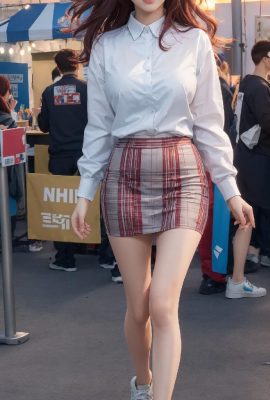 짧은 치마 2