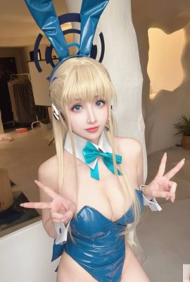 (온라인 컬렉션) 복지 소녀 Liang Ryoko “Toki Rabbit”VIP 독점 (45p)
