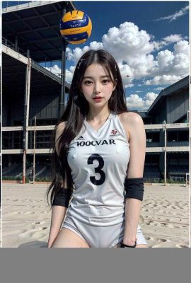 ★ Patreon ★ (Hogs905) Valleyball Girl + Starbuck 노동자