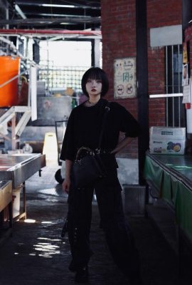 “Yin Yuxin_yu_sing”천사 같은 미소는 사람들에게 활력이 가득합니다 (10p)