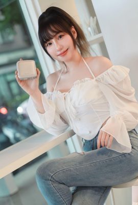 슈퍼 매혹적인 전기 눈 “yu_zhou_na_na”뜨거운 몸체 비율이 당신을 얼 렸습니다 (29p)