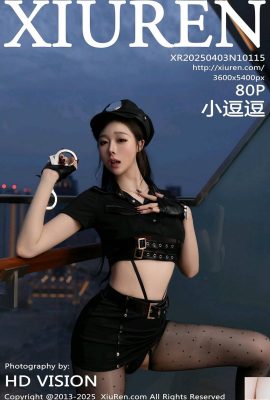 (XiuRen) 2025.04.03 No.10115 Xiaodoudou 정식 버전 사진 (81p)