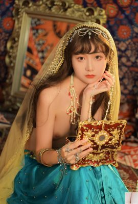 금붕어 Kinngyo “Princess Jasmine”(46p)