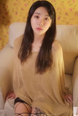 (Wuyo) 뜨거운 다리는 매우 매력적이며 둥근 엉덩이는 눈과 분리 할 수 ​​없습니다 (56p)