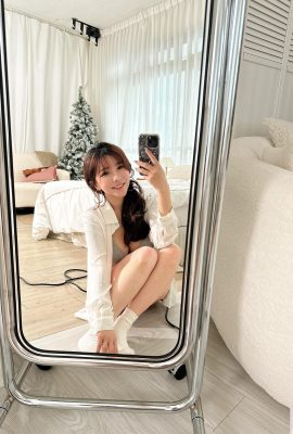 “Little Ma Tangtang_zhang wt”통통한 가슴 곡선은 너무 눈길을 끄는 (23p)