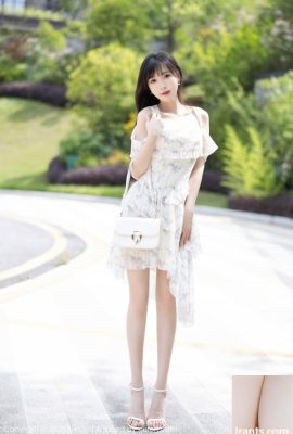 (XiaoYu) HD 사진 2023.06.28 Vol.1058 Lin Xinglan (79p)