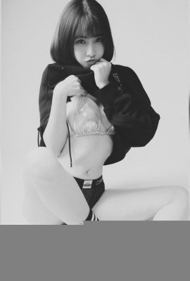 유쾌한 여자 친구 “Li Mu”유혹에 저항 할 수 없음 (24p)