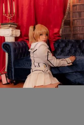 Lovely Space Kitten -Rima (33p)