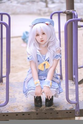 Sayo Momo -Laffey (25p)