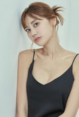 “Dou Sprout”은 슈퍼 파워를 가지고 있으며, Super Slim 자세는 매우 매혹적입니다 (19p)