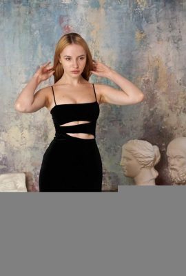 (Euro Nudes) 2025 년 3 월 17 일 -Ekaterina E- 시리즈 02- 일명 폴리 양스 (111p)