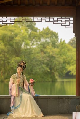 Jia 지아ngnan Jingshu의 이른 가을