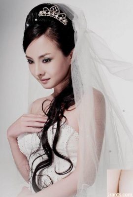 슈퍼 아름다운 섹시한 여자 빌어 먹을 룰루의 미술 사진 (12p)