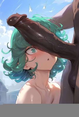 한 펀치 맨 – 토네이도