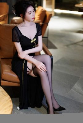 완벽한 엉덩이 “mengxinyue”Perfect Curve Super Sexy (20p)