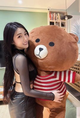 Guoguang 여신 Wei’an Vivi ~ Chen Weimin은 그녀에게 관람차를 가져 가라고 요청하고 싶어 ~ (8p)