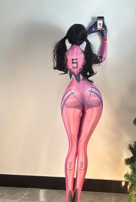 Qiao Niuqianiutt – 단단한 몸 (12p)