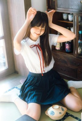 “_jiaying”절묘한 얼굴 웹 사이트는 The Fairy Down to Earth (24p)