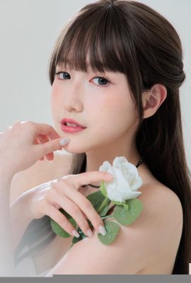 “Ke Zi_”좋은 그림은 숨길 수 없음 “비키니 핫 사진”(20p)