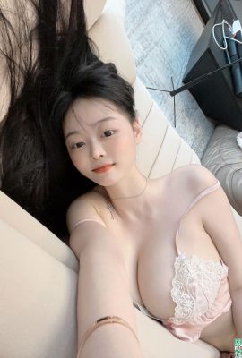 아름다운 엉덩이 여신 Zuo Gongzi 666 – Miaomang 그림 (19p)
