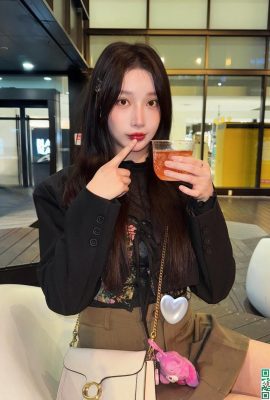 “Yi Yu Tsai_mi Qian”달콤하고 달콤한 호흡은 너무 낭만적입니다 (23p)