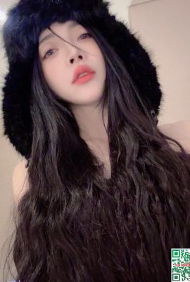 허리 둘레는 완벽한 “liu_mu jie”미묘한 아름다움이 깊은 그루브를 너무 사악하게 유혹합니다 (20p)