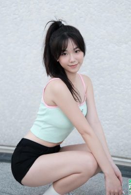 섹시한 인터넷 아름다움 “아가씨들”색상과 우아함 곡선이 사라졌습니다 (21p)