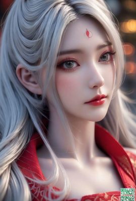 (AI 생성) Zhu Xian Xiaobai (Tangtang) 1